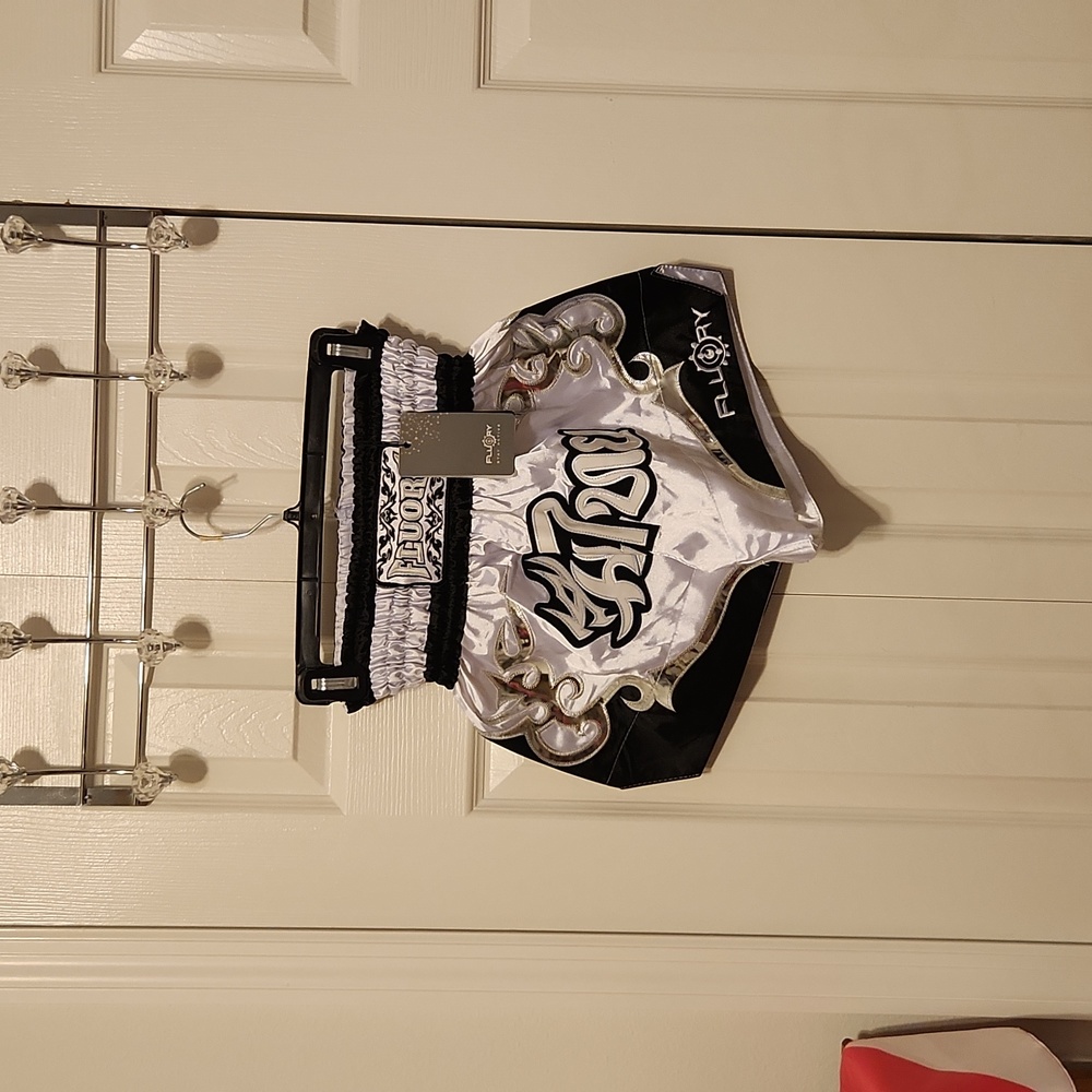 NWT Fluory Activewear shorts